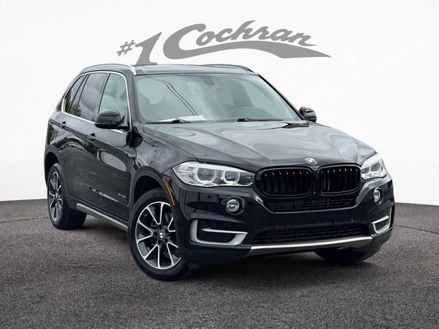 2018 BMW X5 xDrive35i AWD photo