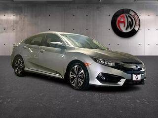 2017 Honda Civic EX-T FWD photo