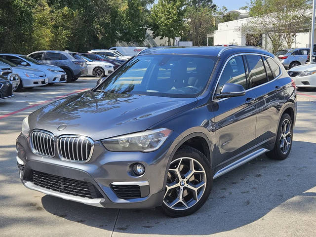 2018 BMW X1 sDrive28i FWD photo