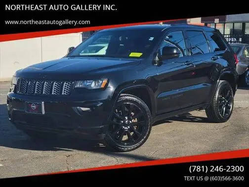 2018 Jeep Grand Cherokee Altitude 4WD photo