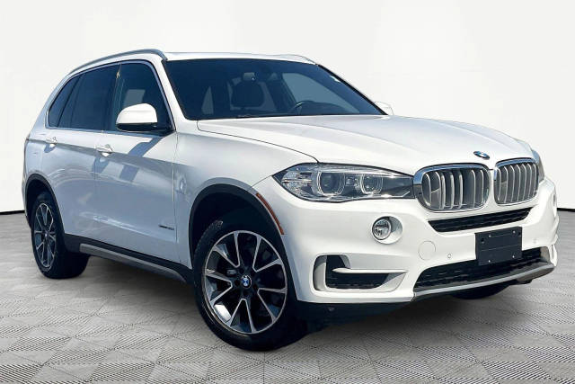 2018 BMW X5 sDrive35i RWD photo