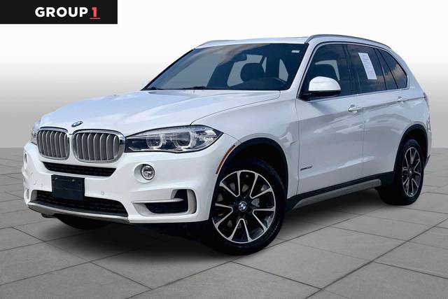 2018 BMW X5 sDrive35i RWD photo