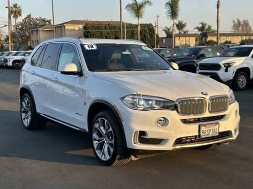 2018 BMW X5 xDrive40e iPerformance AWD photo