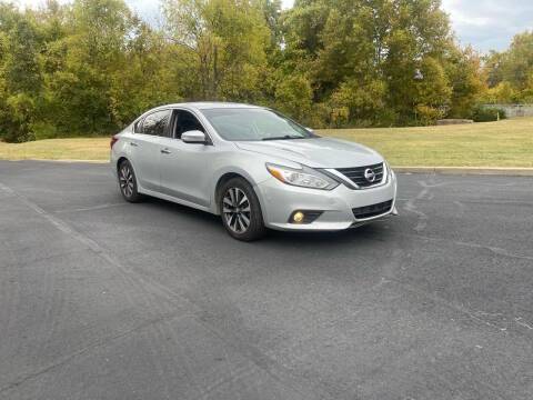 2017 Nissan Altima 2.5 SL FWD photo