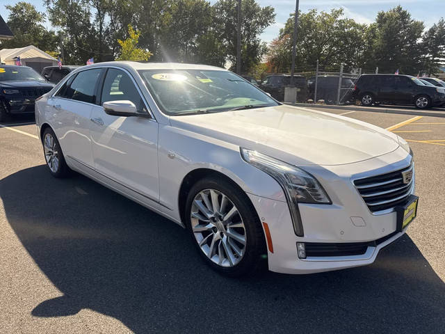 2018 Cadillac CT6 Luxury AWD AWD photo