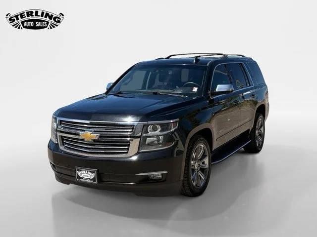 2018 Chevrolet Tahoe Premier 4WD photo