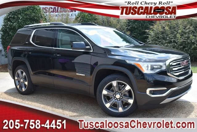 2018 GMC Acadia SLT FWD photo