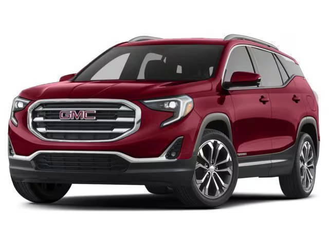 2018 GMC Terrain SLE AWD photo