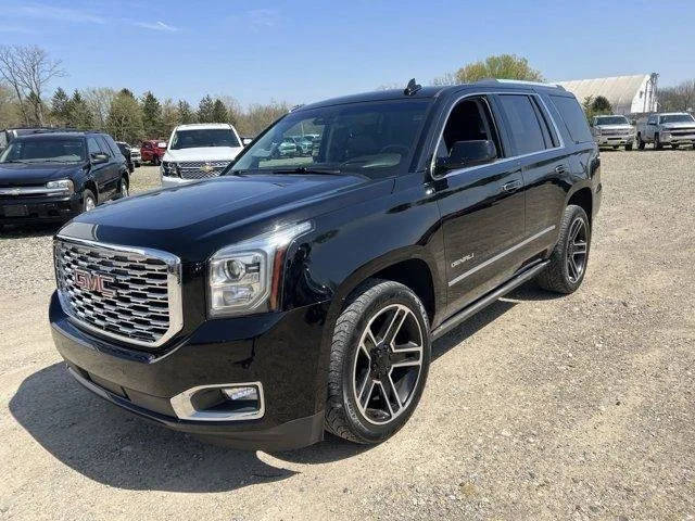 2018 GMC Yukon Denali 4WD photo