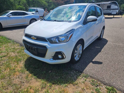 2017 Chevrolet Spark LT FWD photo