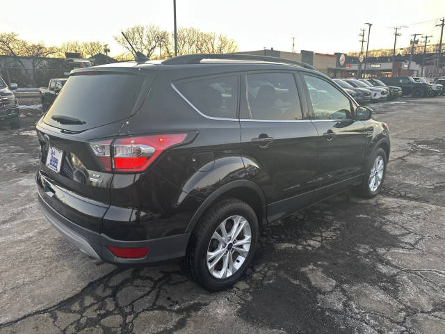 2018 Ford Escape SE 4WD photo