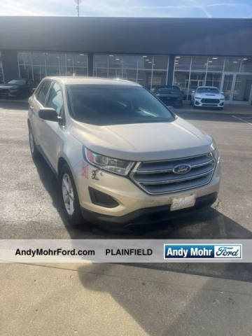 2017 Ford Edge SE AWD photo