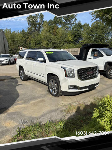 2018 GMC Yukon XL Denali 4WD photo