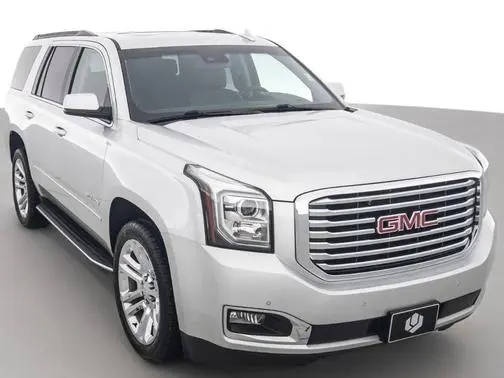 2018 GMC Yukon SLT 4WD photo