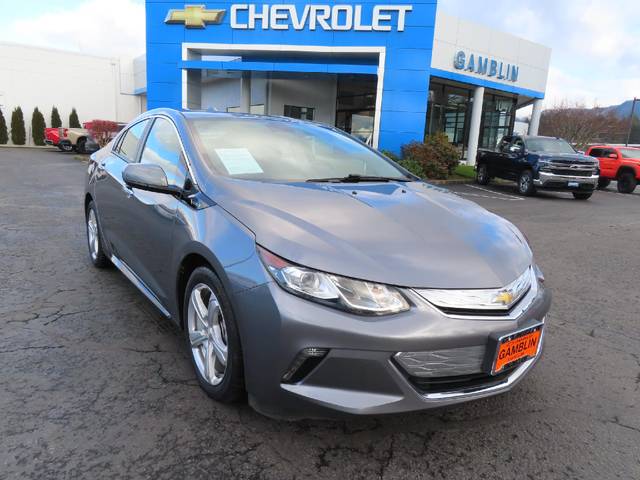 2018 Chevrolet Volt LT FWD photo