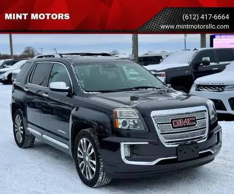 2016 GMC Terrain Denali AWD photo