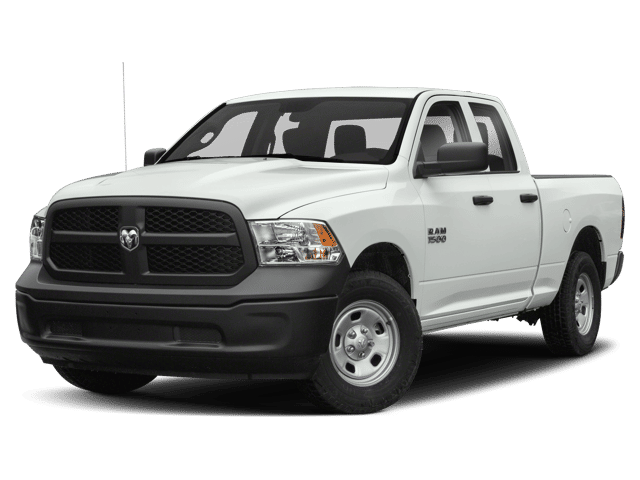 2018 Ram 1500 Tradesman 4WD photo