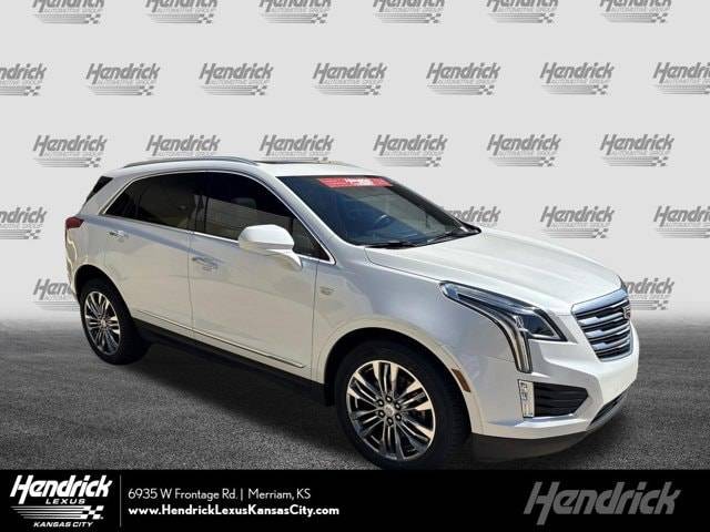 2018 Cadillac XT5 Premium Luxury AWD AWD photo
