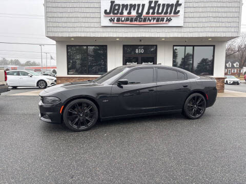 2018 Dodge Charger R/T RWD photo