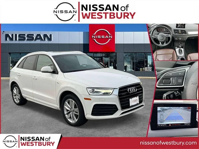 2018 Audi Q3 Premium AWD photo