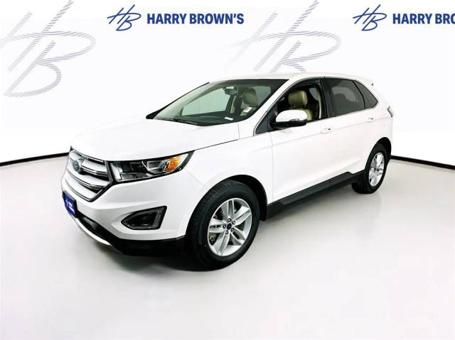 2018 Ford Edge SEL AWD photo