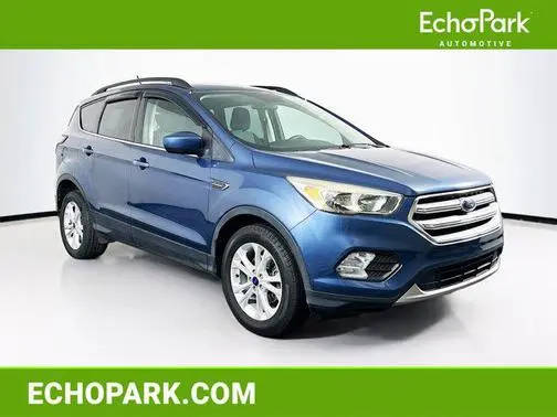 2018 Ford Escape SE FWD photo