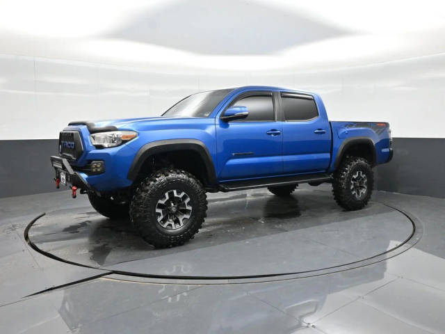 2017 Toyota Tacoma TRD Off Road 4WD photo