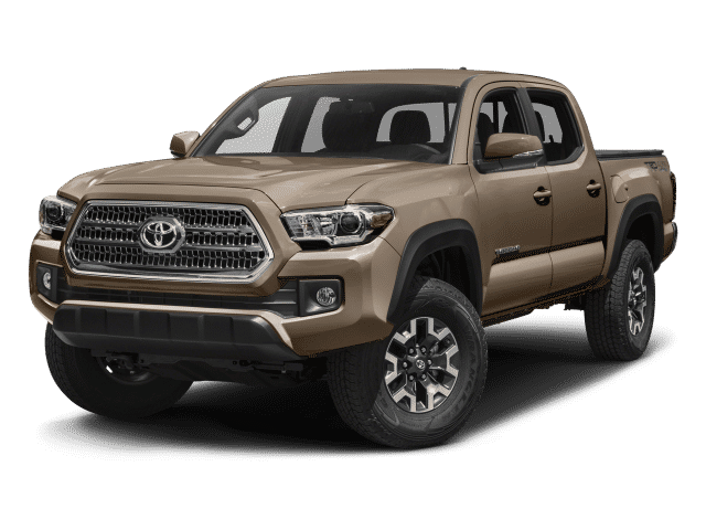 2017 Toyota Tacoma TRD Off Road 4WD photo