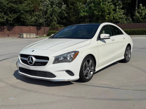2018 Mercedes-Benz CLA-Class CLA 250 AWD photo