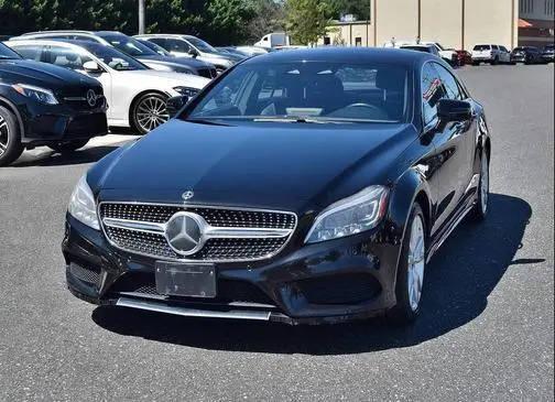 2018 Mercedes-Benz CLS-Class CLS 550 AWD photo