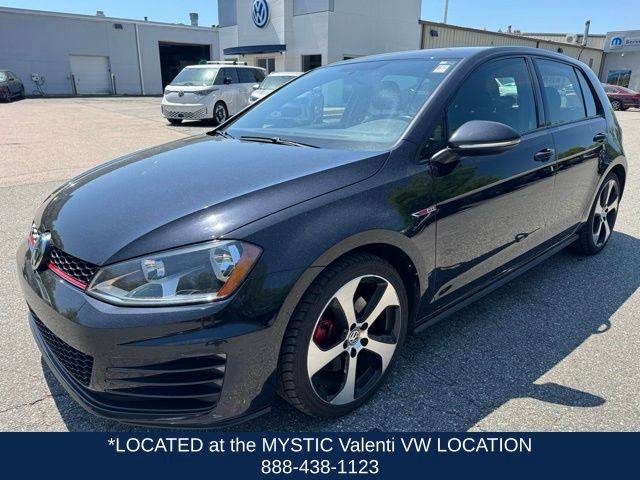 2017 Volkswagen Golf GTI S FWD photo