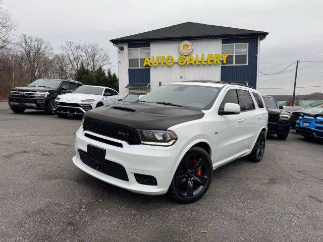 2018 Dodge Durango SRT AWD photo