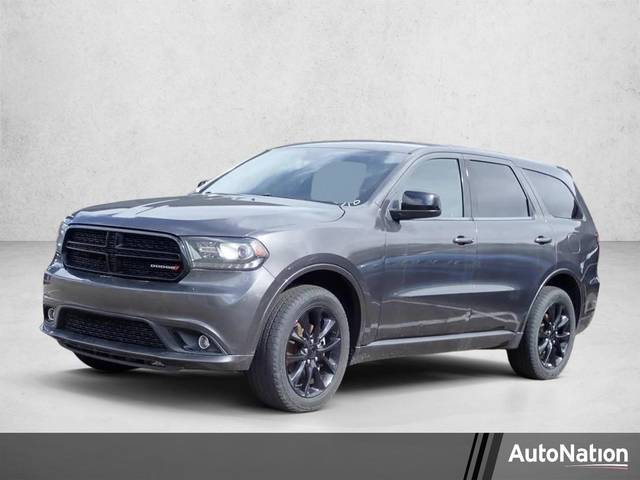 2018 Dodge Durango SXT AWD photo