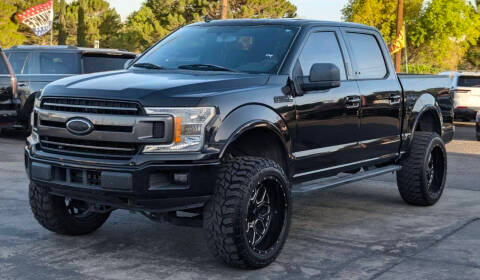 2018 Ford F-150 XLT RWD photo