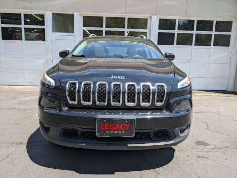 2018 Jeep Cherokee Latitude 4WD photo