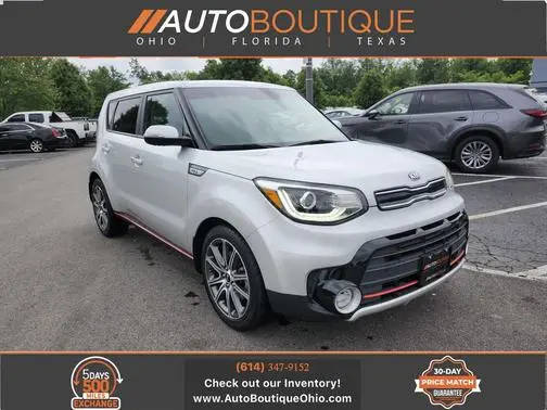 2018 Kia Soul ! FWD photo