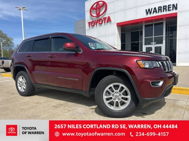 2018 Jeep Grand Cherokee Laredo 4WD photo