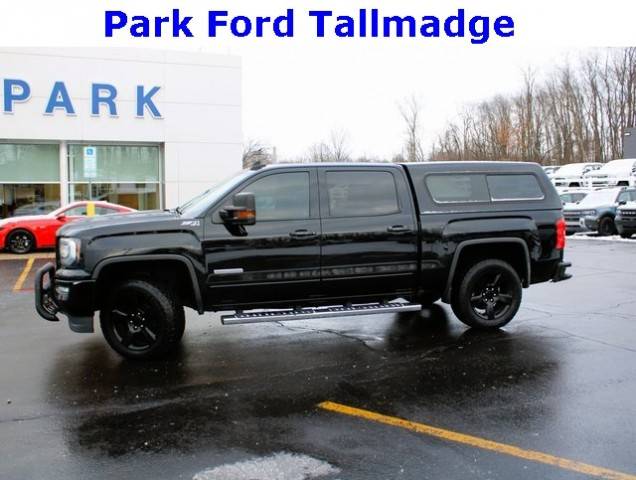 2017 GMC Sierra 1500 SLE 4WD photo