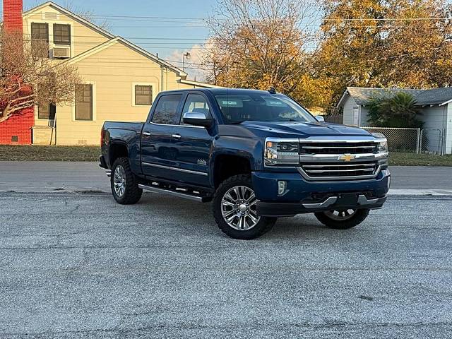 2018 Chevrolet Silverado 1500 High Country RWD photo