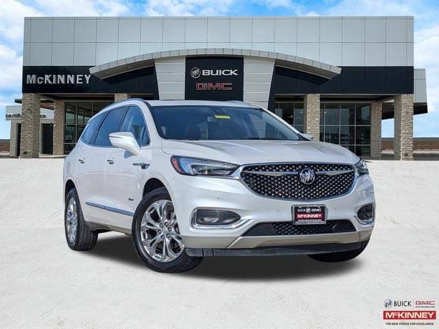 2018 Buick Enclave Avenir FWD photo