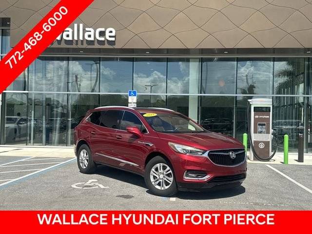2018 Buick Enclave Premium FWD photo