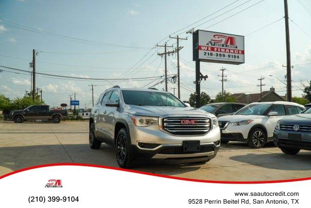 2018 GMC Acadia SLT FWD photo