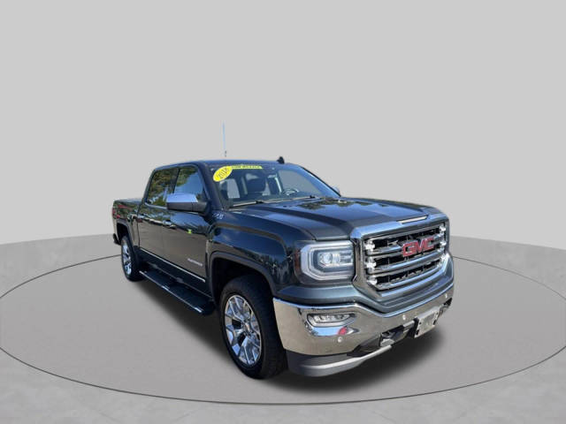 2018 GMC Sierra 1500 SLT 4WD photo