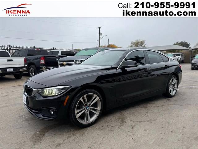 2018 BMW 4 Series Gran Coupe 430i xDrive AWD photo