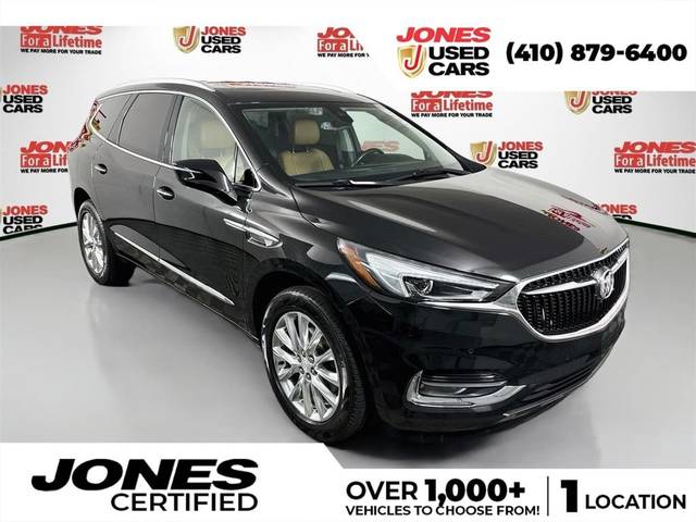 2018 Buick Enclave Premium AWD photo
