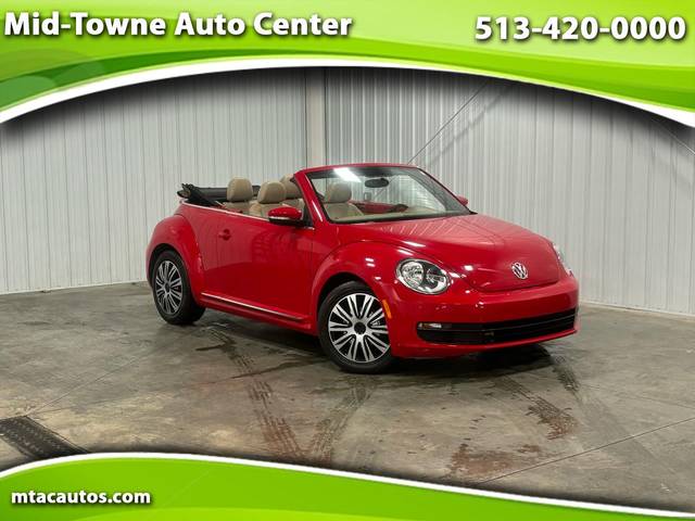 2015 Volkswagen Beetle 1.8T FWD photo