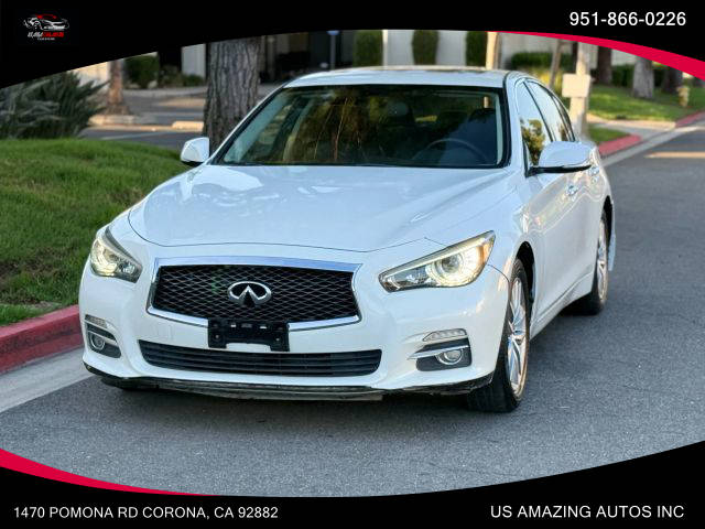 2017 Infiniti Q50 3.0t Premium RWD photo