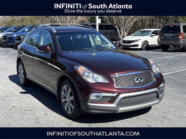 2016 Infiniti QX50  RWD photo