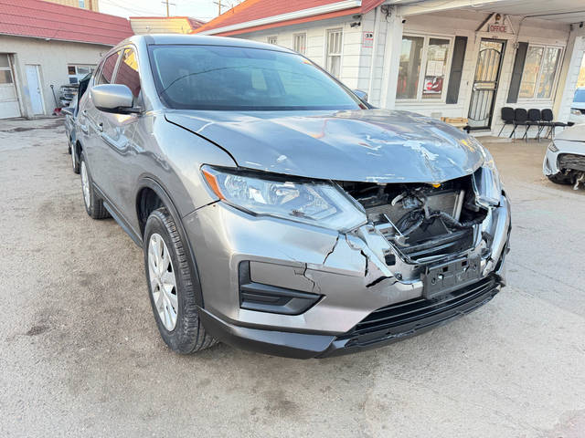 2017 Nissan Rogue S AWD photo