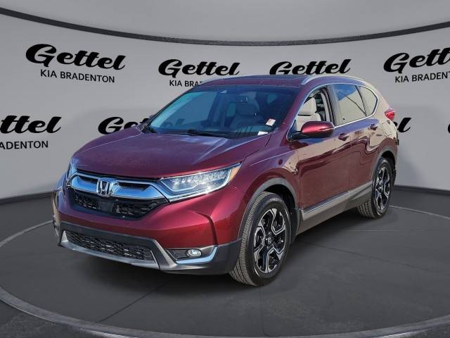 2017 Honda CR-V Touring FWD photo